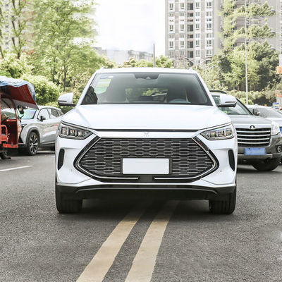 Leather Seats and ABS Braking System in State-of-the-Art Electric Vehicle Car