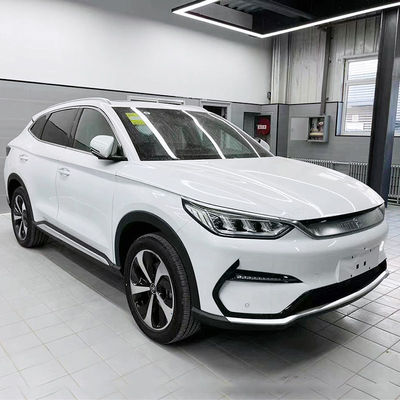 BYD 2023 Song PLUS Champion Edition EV 605KM Flagship PLUS Long Range