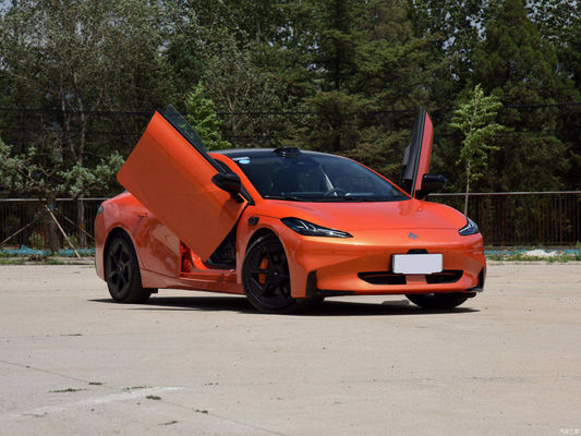 Hyper GT 2023 AION GAC New Energy Automobile Pure Electric 560km-710km