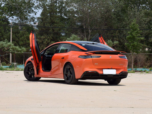Hyper GT 2023 AION GAC New Energy Automobile Pure Electric 560km-710km