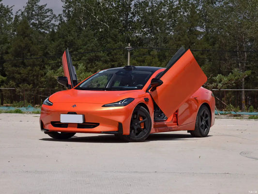 Hyper GT 2023 AION GAC New Energy Automobile Pure Electric 560km-710km