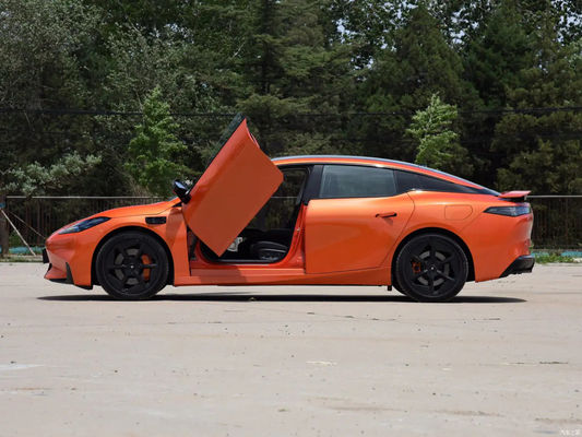 Hyper GT 2023 AION GAC New Energy Automobile Pure Electric 560km-710km