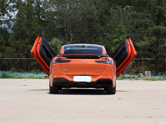 Hyper GT 2023 AION GAC New Energy Automobile Pure Electric 560km-710km