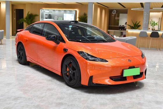 Hyper GT 2023 AION GAC New Energy Automobile Pure Electric 560km-710km