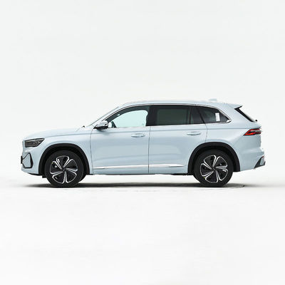Geely Xingyue L Big Luxury SUV Comprehensive Driving Mileage 1300KM