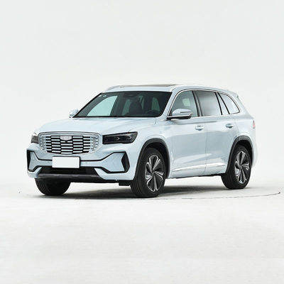 Geely Xingyue L Big Luxury SUV Comprehensive Driving Mileage 1300KM