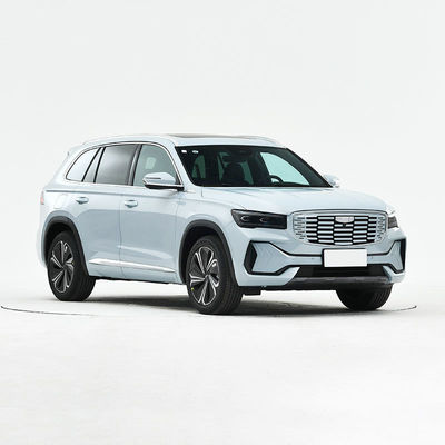 Geely Xingyue L Big Luxury SUV Comprehensive Driving Mileage 1300KM