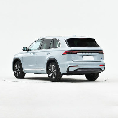 Geely Xingyue L Big Luxury SUV Comprehensive Driving Mileage 1300KM
