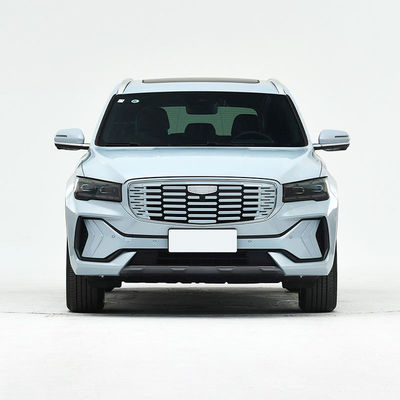 Geely Xingyue L Big Luxury SUV Comprehensive Driving Mileage 1300KM