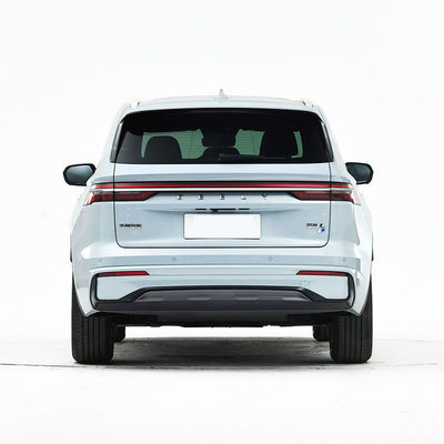 Geely Xingyue L Big Luxury SUV Comprehensive Driving Mileage 1300KM
