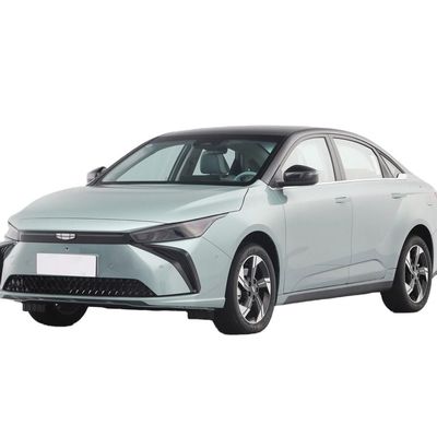 Geely Geometry G6 Chinese Electric Sedan 410KM-500KM Suitable For UBER