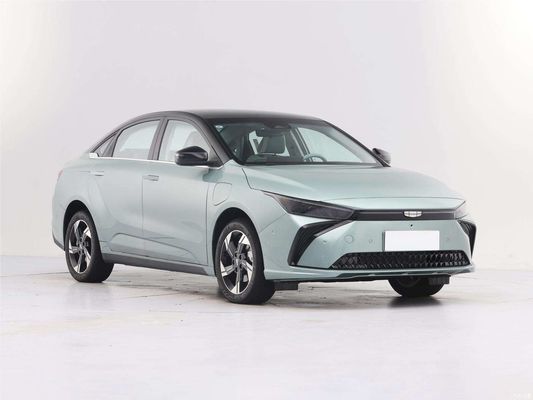 Geely Geometry G6 Chinese Electric Sedan 410KM-500KM Suitable For UBER