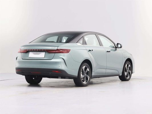 Geely Geometry G6 Chinese Electric Sedan 410KM-500KM Suitable For UBER