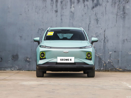 Geely Geometry E Chinese Electric SUV MINI SUV 301KM-401KM
