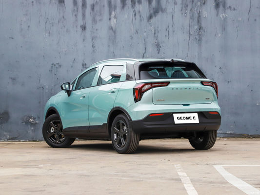 Geely Geometry E Chinese Electric SUV MINI SUV 301KM-401KM