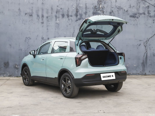 Geely Geometry E Chinese Electric SUV MINI SUV 301KM-401KM