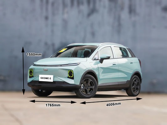 Geely Geometry E Chinese Electric SUV MINI SUV 301KM-401KM