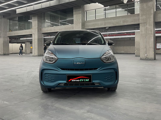 ROEWE CLEVER Chinese Mini Electric Car Pure Electric Vehicle 9.9kwh/100km