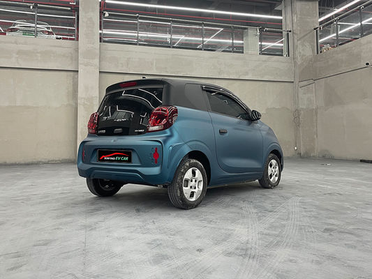 ROEWE CLEVER Chinese Mini Electric Car Pure Electric Vehicle 9.9kwh/100km