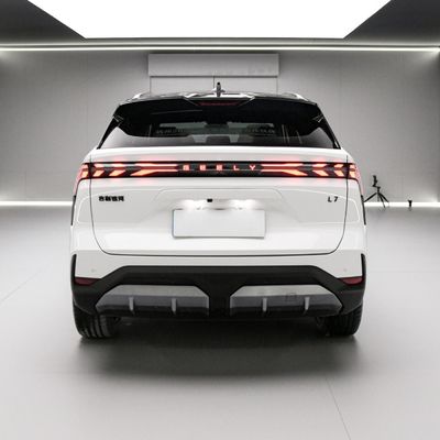 Geely Galaxy L7 PHEV SUV 1.5T Engine Large Space Comprehensive Range 1370KM