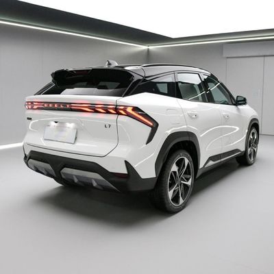 Geely Galaxy L7 PHEV SUV 1.5T Engine Large Space Comprehensive Range 1370KM