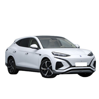 DENZA N7 SUV Family Size Cars Motor 313Ps With Mercedes Pedigree