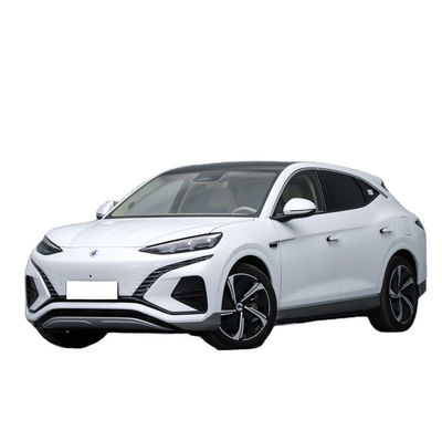 DENZA N7 SUV Family Size Cars Motor 313Ps With Mercedes Pedigree