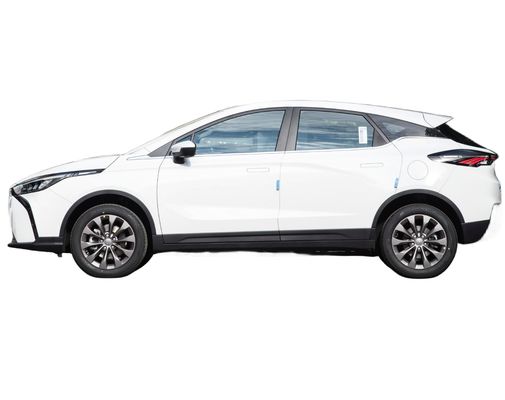 Geely Geometry M6 Electric Compact SUV Range 580KM For Urban Transportation