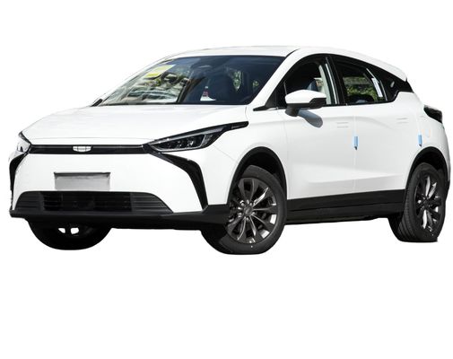 Geely Geometry M6 Electric Compact SUV Range 580KM For Urban Transportation