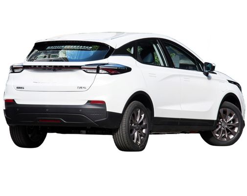 Geely Geometry M6 Electric Compact SUV Range 580KM For Urban Transportation