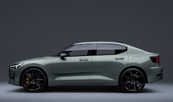 Volvo Polestar 2 Luxury Chinese Electric Sedan 160km/H 205km/H