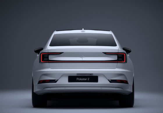 Volvo Polestar 2 Luxury Chinese Electric Sedan 160km/H 205km/H