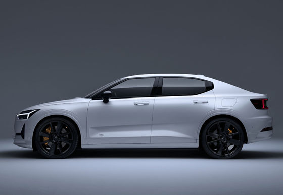 Volvo Polestar 2 Luxury Chinese Electric Sedan 160km/H 205km/H