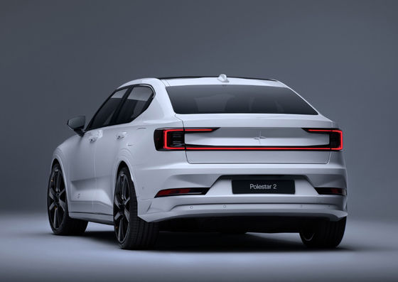 Volvo Polestar 2 Luxury Chinese Electric Sedan 160km/H 205km/H