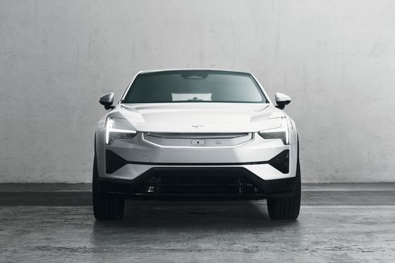 Polestar 3 Electric Luxury SUV With Range Of 620KM-670KM Assisted Driving Level L2
