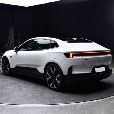 Volvo Polestar 4 Chinese Electric Sedan Four Wheel Drive SUVs 620KM-755KM