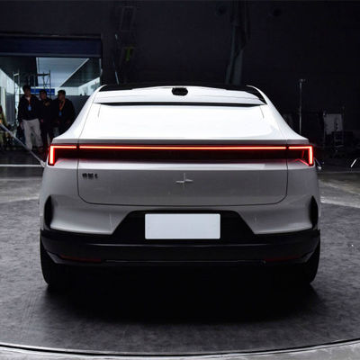 Volvo Polestar 4 Chinese Electric Sedan Four Wheel Drive SUVs 620KM-755KM