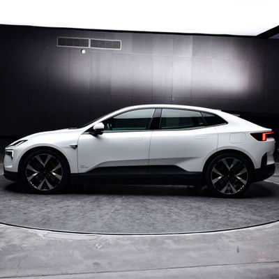 Volvo Polestar 4 Chinese Electric Sedan Four Wheel Drive SUVs 620KM-755KM