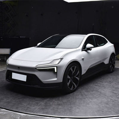 Volvo Polestar 4 Chinese Electric Sedan Four Wheel Drive SUVs 620KM-755KM