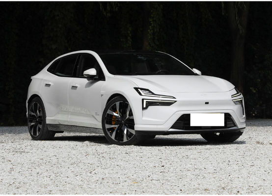 Volvo Polestar 4 Chinese Electric Sedan Four Wheel Drive SUVs 620KM-755KM