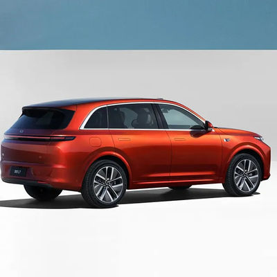 Ideal L7 Luxury Full Size SUV With CLTC Comprehensive Cruising