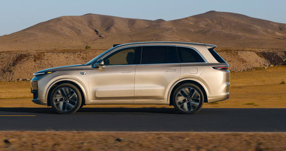 LI XIANG L8 Auto Large Luxury PHEV SUV  6 Seater Pure Electric Range 1315 Kilometers