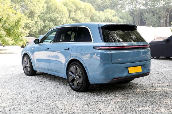 LI XIANG L8 Auto Large Luxury PHEV SUV  6 Seater Pure Electric Range 1315 Kilometers