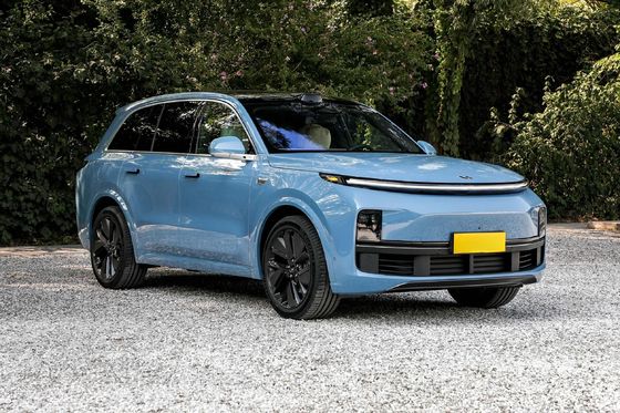 LI XIANG L8 Auto Large Luxury PHEV SUV  6 Seater Pure Electric Range 1315 Kilometers
