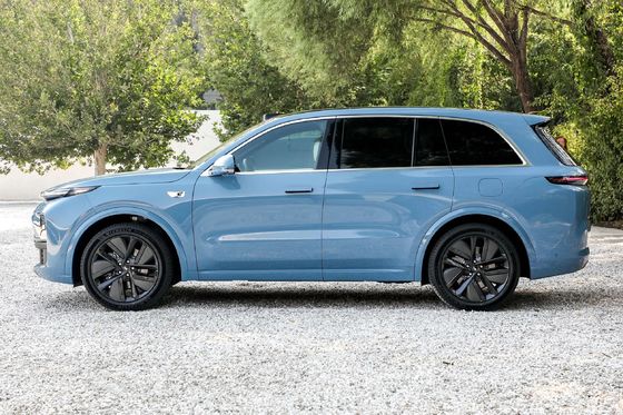 LI XIANG L8 Auto Large Luxury PHEV SUV  6 Seater Pure Electric Range 1315 Kilometers