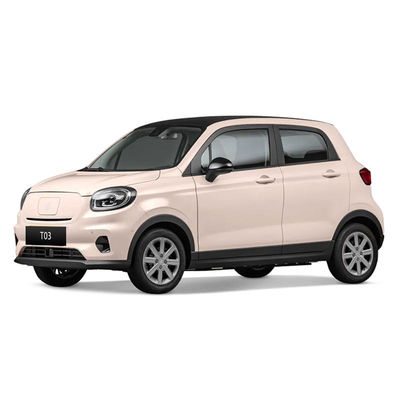 LEAPMOTOR T03 Chinese Mini Electric Car 200-403KM For Urban Transportation
