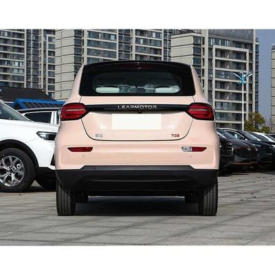 LEAPMOTOR T03 Chinese Mini Electric Car 200-403KM For Urban Transportation