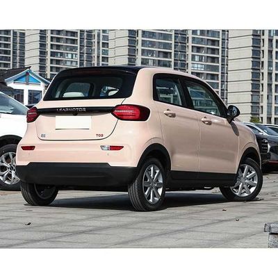 LEAPMOTOR T03 Chinese Mini Electric Car 200-403KM For Urban Transportation