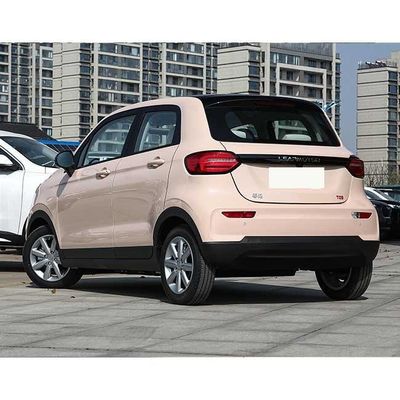 LEAPMOTOR T03 Chinese Mini Electric Car 200-403KM For Urban Transportation