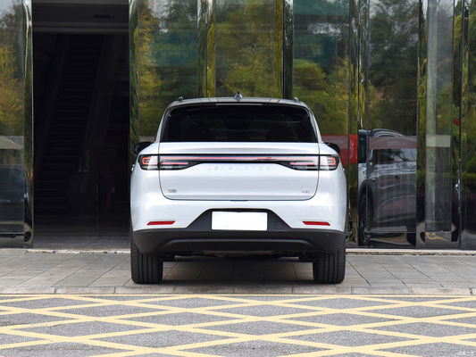 LEAPMOTOR C11 PHEV Medium Sized SUV Comprehensive Driving Mileage 1024KM